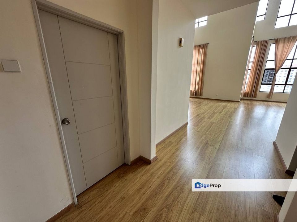 Mutiara Merdeka Condominium FOR SALE @ Bandar Baru Ampang - Penthouse Duplex, Selangor, Ampang
