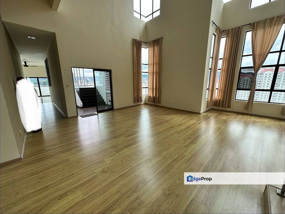 Mutiara Merdeka Condominium FOR SALE @ Bandar Baru Ampang - Penthouse Duplex, Selangor, Ampang