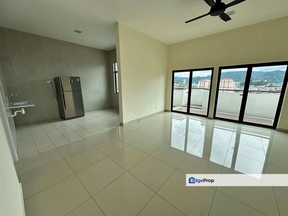 Mutiara Merdeka Condominium FOR SALE @ Bandar Baru Ampang - Penthouse Duplex, Selangor, Ampang