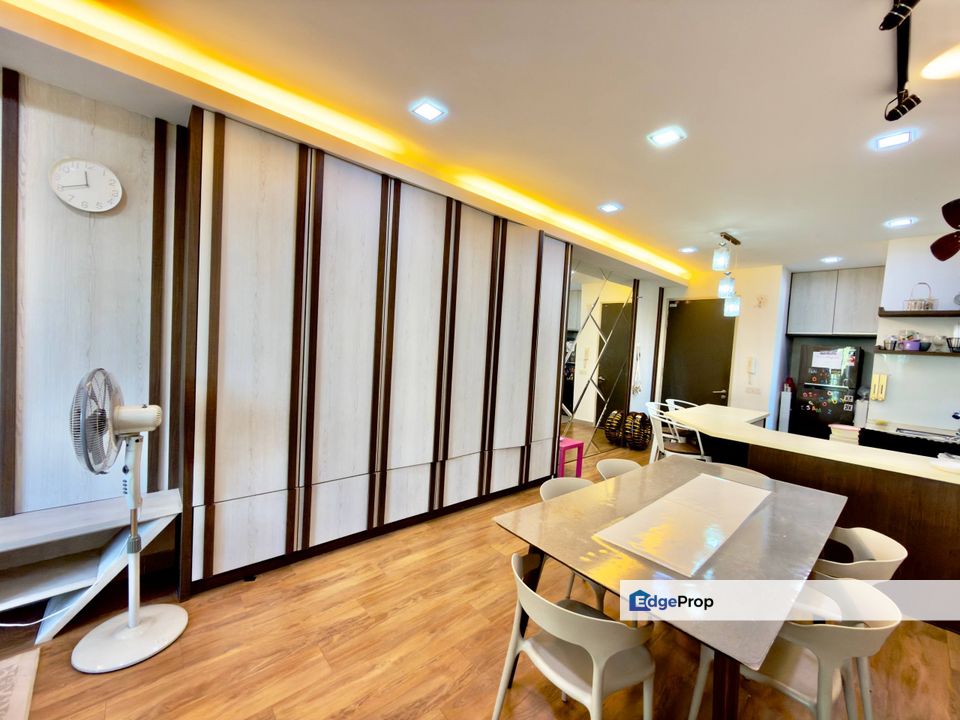 Condominium Urban 360 FOR SALE @ Taman Sri Gombak, Gombak Selangor, Selangor, Gombak