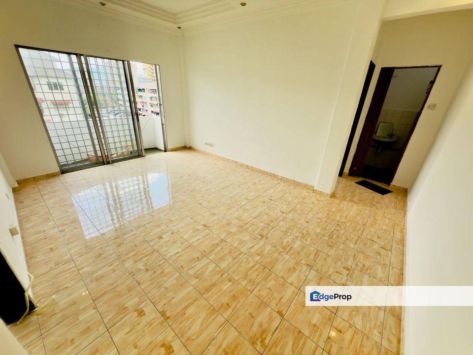 Nuri Court Apartment FOR SALE @ Pandan Indah Kuala Lumpur, Selangor, Pandan Indah