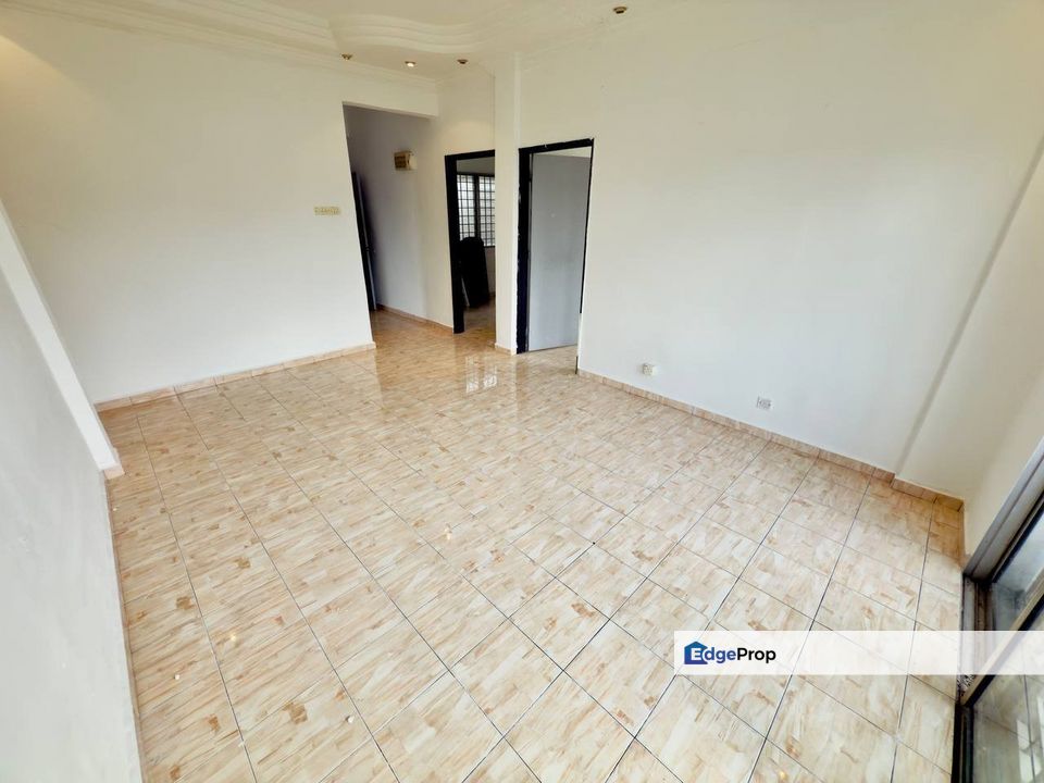 Nuri Court Apartment FOR SALE @ Pandan Indah Kuala Lumpur, Selangor, Pandan Indah