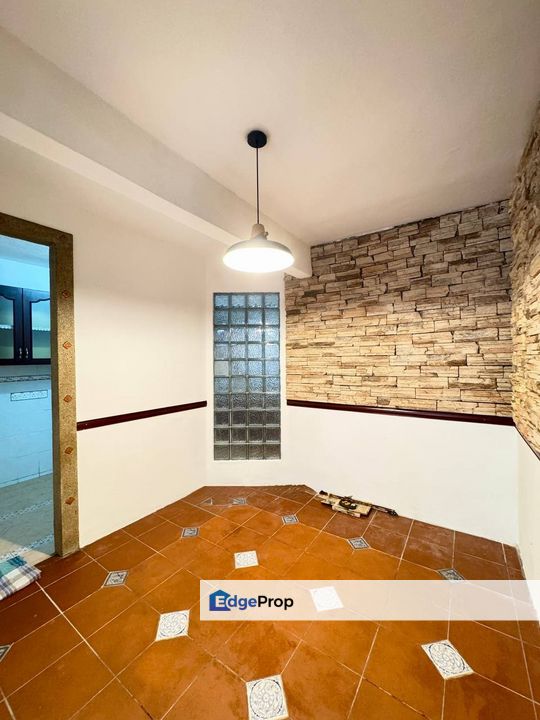 Double Storey Taman Koperasi Polis 2 FOR SALE @ Batu Caves Gombak, Kuala Lumpur, Gombak