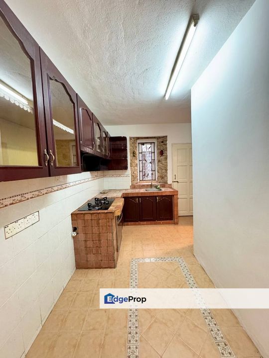 Double Storey Taman Koperasi Polis 2 FOR SALE @ Batu Caves Gombak, Kuala Lumpur, Gombak