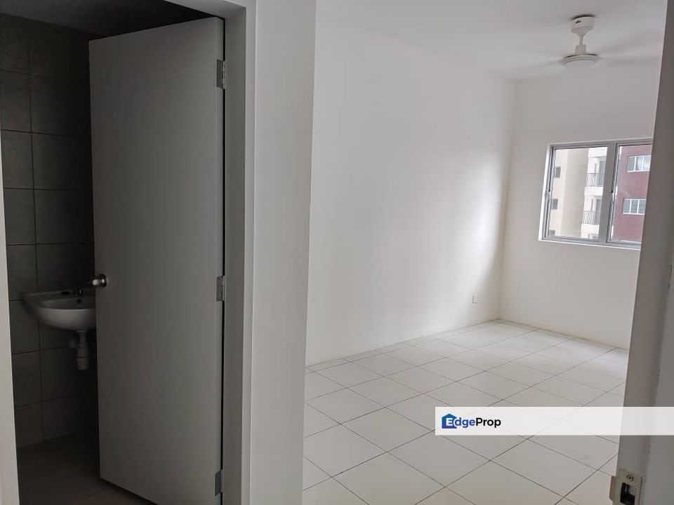 Residensi Sateria (SASAR) FOR RENT @ Bandar Tasik Selatan, Kuala Lumpur, Sungai Besi