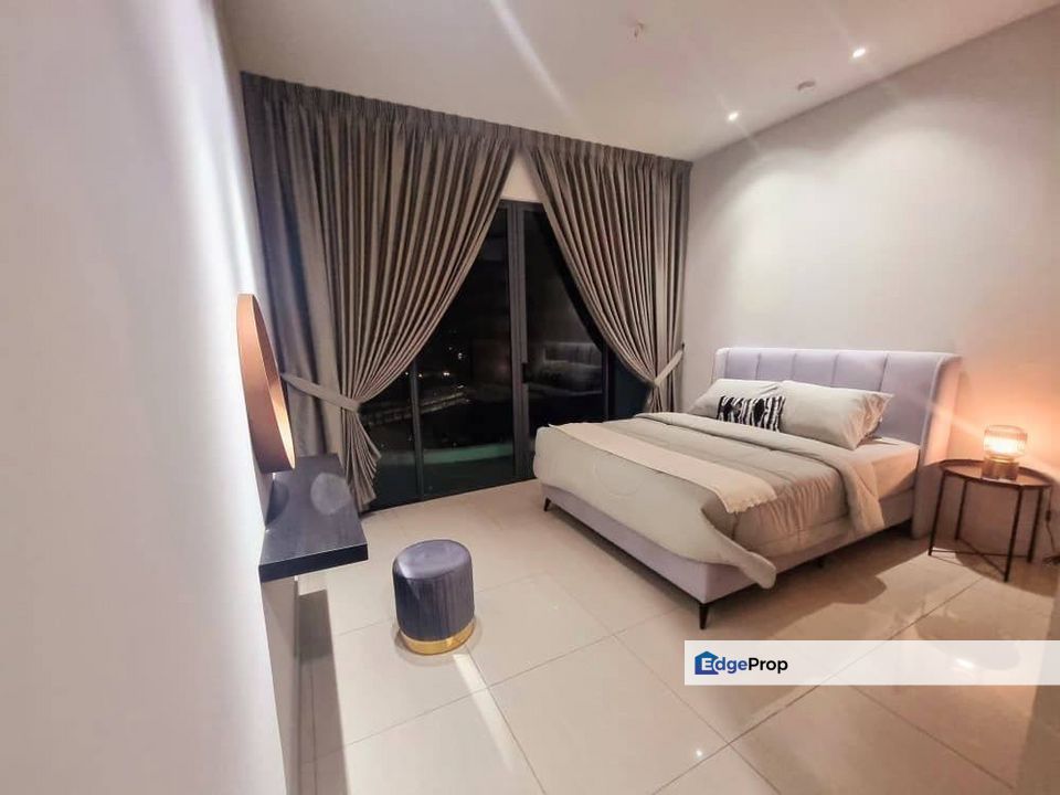 Service Residence LINQ SKY RESIDENCES FOR RENT @ (Datum Jelatek), Keramat, Kuala Lumpur, Kuala Lumpur, Ampang