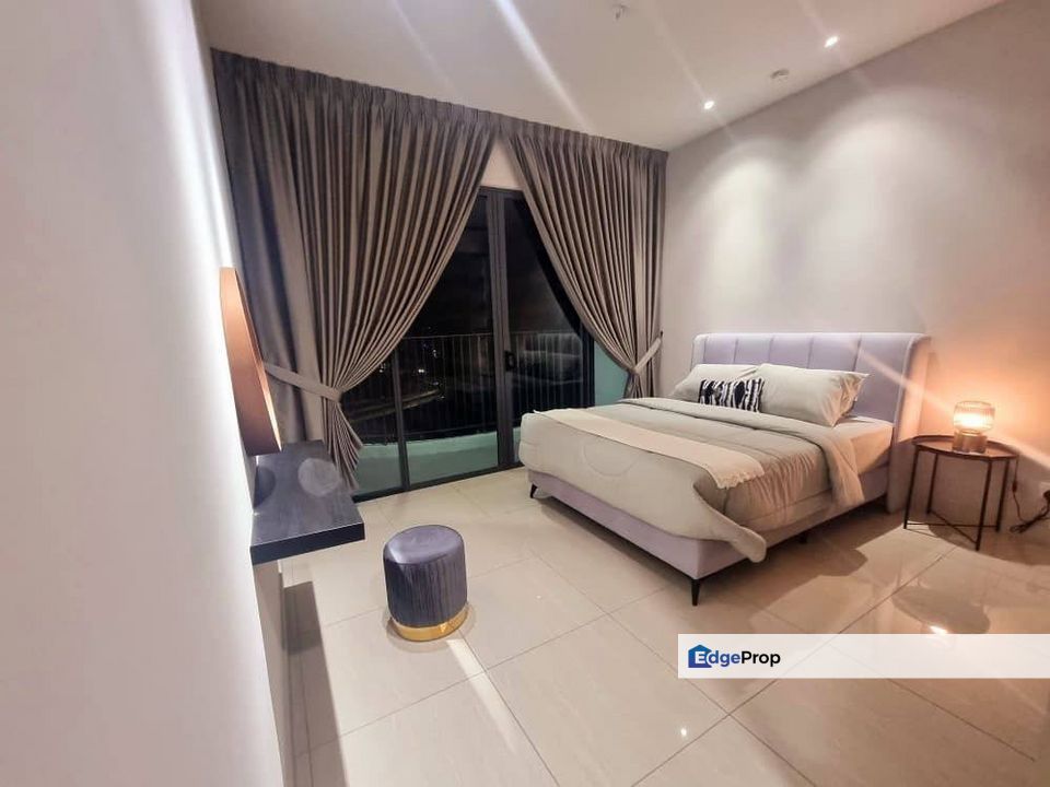 Service Residence LINQ SKY RESIDENCES FOR RENT @ (Datum Jelatek), Keramat, Kuala Lumpur, Kuala Lumpur, Ampang