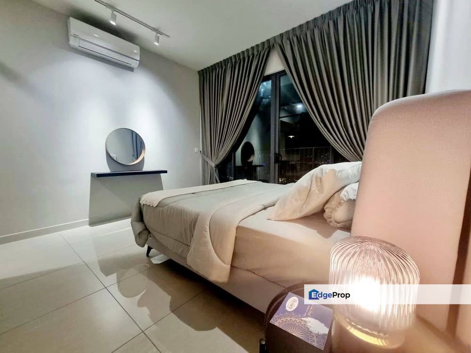 Service Residence LINQ SKY RESIDENCES FOR RENT @ (Datum Jelatek), Keramat, Kuala Lumpur, Kuala Lumpur, Ampang
