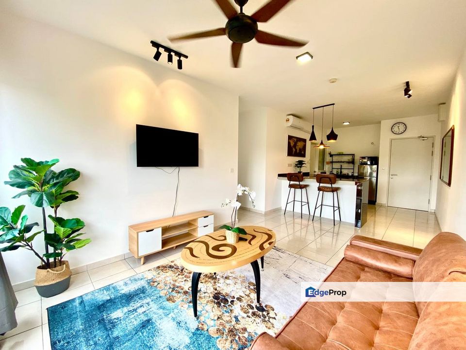 RESIDENSI AKASIA FOR RENT @ BANDAR SRI PERMAISURI , Kuala Lumpur, Cheras