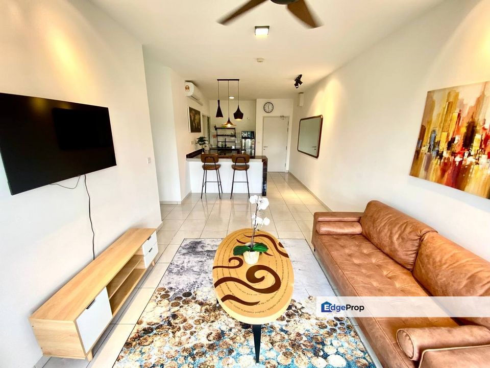 RESIDENSI AKASIA FOR RENT @ BANDAR SRI PERMAISURI , Kuala Lumpur, Cheras