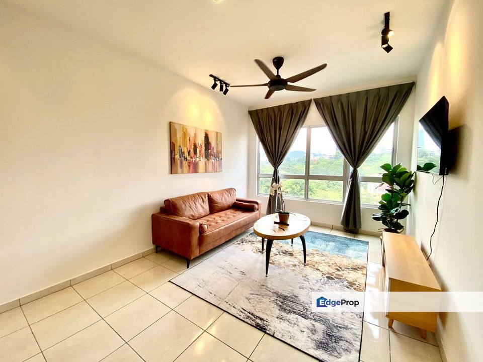 RESIDENSI AKASIA FOR RENT @ BANDAR SRI PERMAISURI , Kuala Lumpur, Cheras