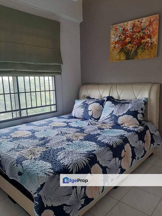 Condominium Brunsfield Riverview, Shah Alam, Selangor, Selangor, Shah Alam