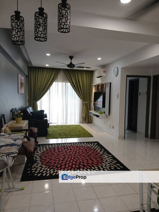 Condominium Brunsfield Riverview, Shah Alam, Selangor, Selangor, Shah Alam