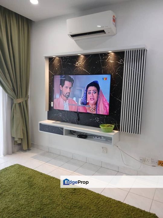 Condominium Brunsfield Riverview, Shah Alam, Selangor, Selangor, Shah Alam