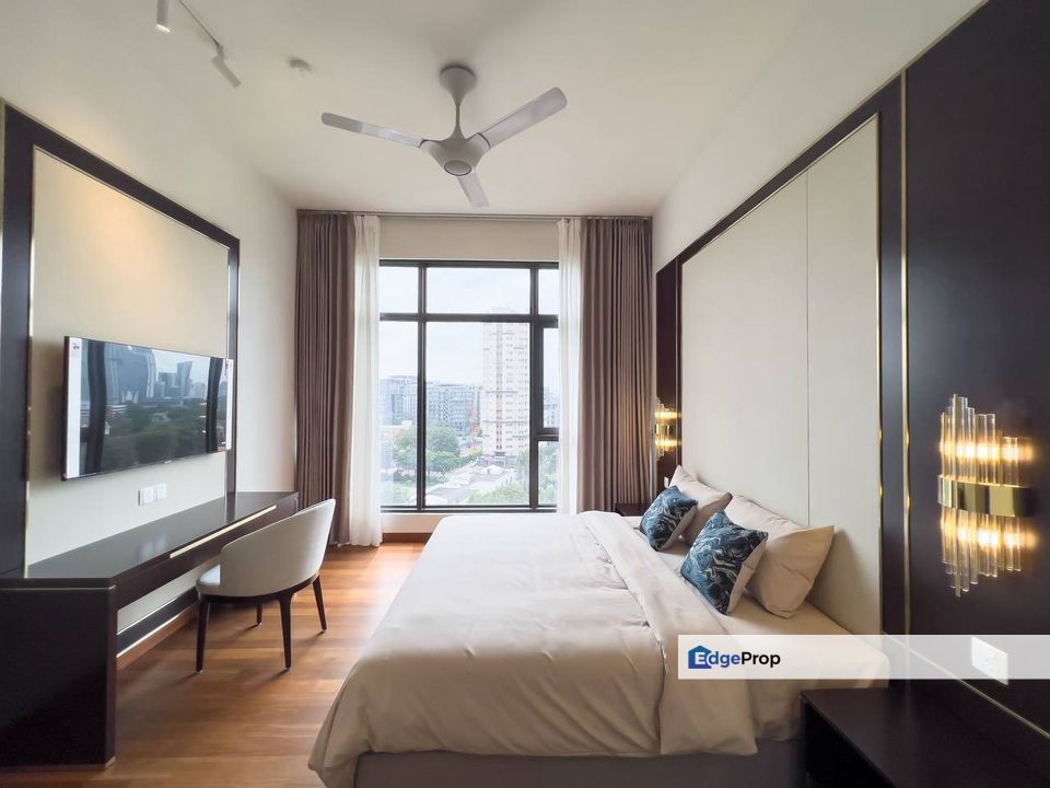 [Fully Furnished] Pavilion Embassy Oxford Residence FOR RENT @ Jln Ampang Kuala Lumpur, Kuala Lumpur, Keramat