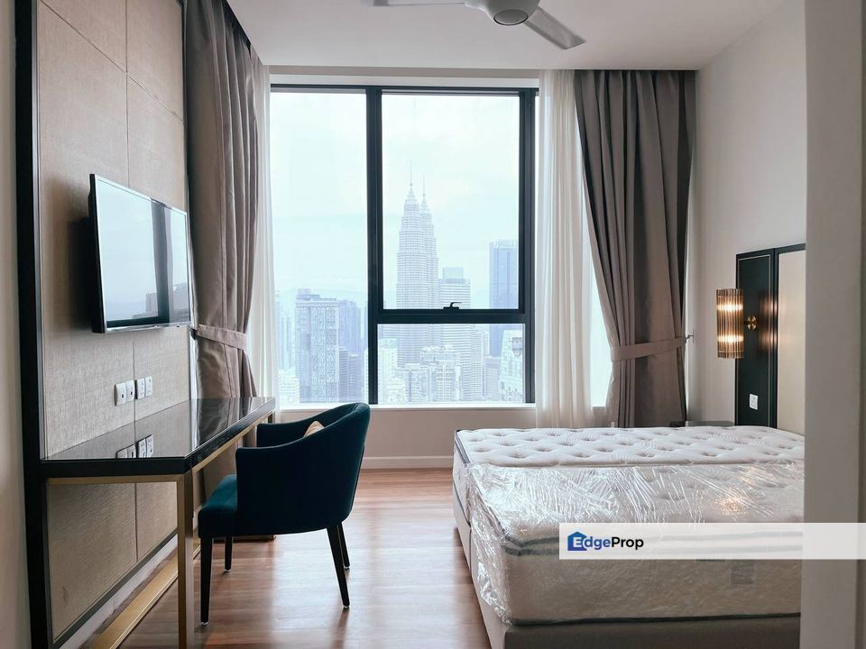 [Fully Furnished] Pavilion Ceylon Hill FOR RENT @ Changkat Raja Chulan, Kuala Lumpur, Kuala Lumpur, Bukit Bintang