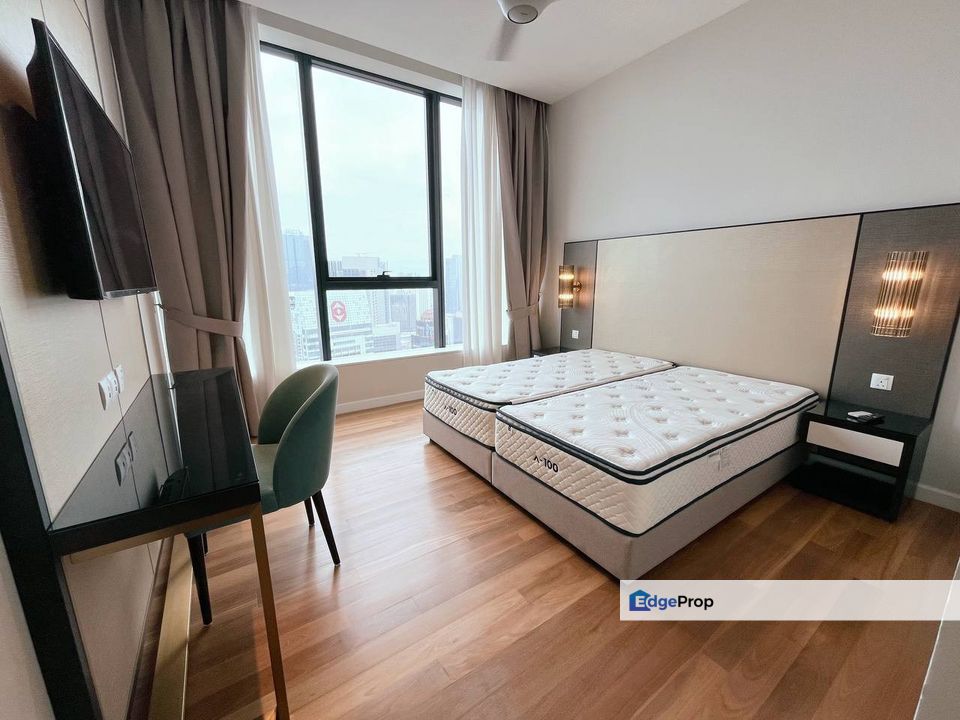 [Fully Furnished] Pavilion Ceylon Hill FOR RENT @ Changkat Raja Chulan, Kuala Lumpur, Kuala Lumpur, Bukit Bintang