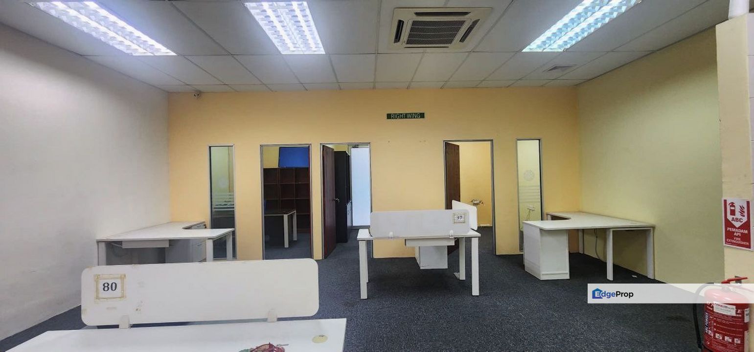 Fully furnished Office FOR RENT @ Space U8 mall Shah Alam, Selangor, Shah Alam