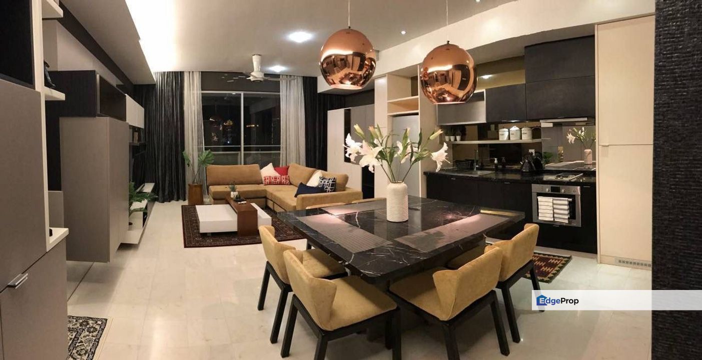 Verve Suite FOR SALE @ Mont Kiara, KL, Kuala Lumpur, Mont Kiara