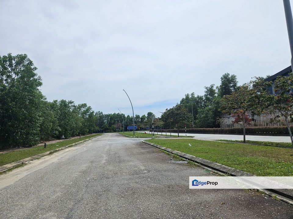 Industrial Land FOR SALE @ Elmina East U16 Shah Alam, Selangor, Shah Alam