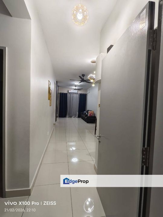 Tulip Residensi Denai Alam FOR RENT @ Shah Alam, Selangor, Selangor, Shah Alam