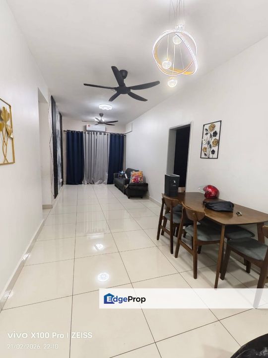 Tulip Residensi Denai Alam FOR RENT @ Shah Alam, Selangor, Selangor, Shah Alam