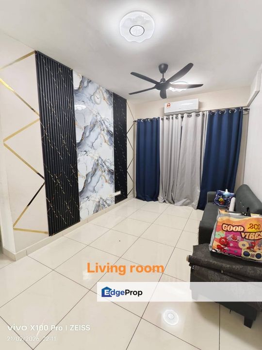 Tulip Residensi Denai Alam FOR RENT @ Shah Alam, Selangor, Selangor, Shah Alam