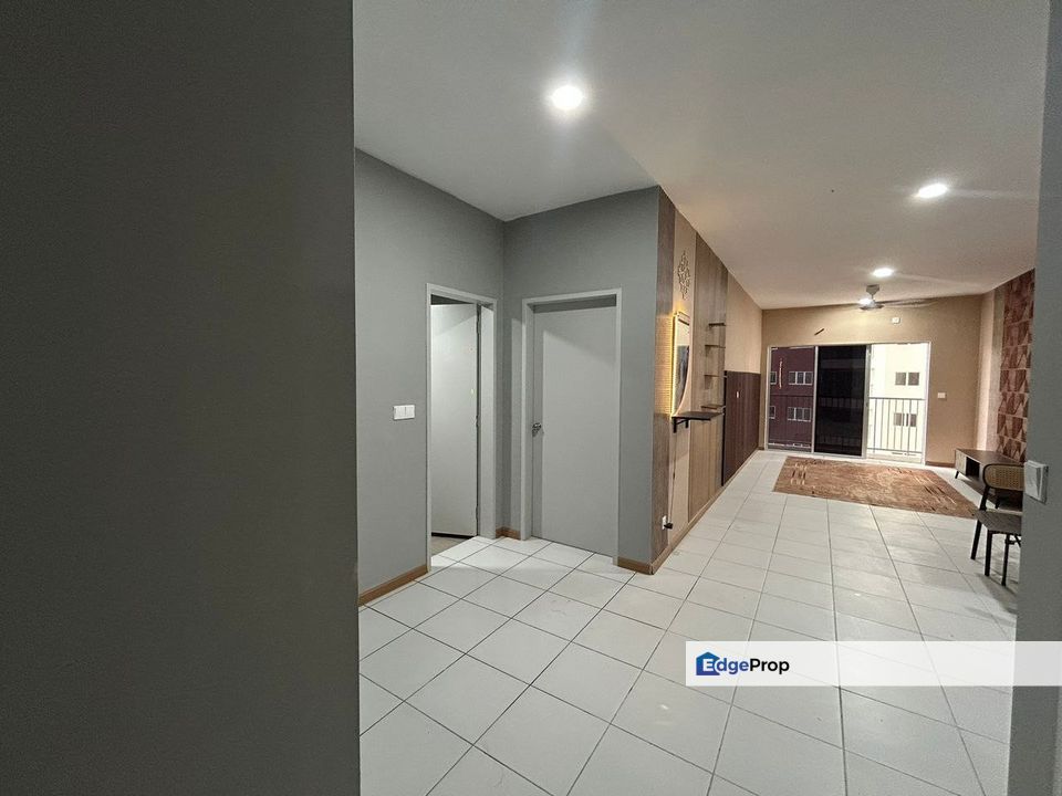 RESIDENSI SATERIA FORE RENT @ SUNGAI BESI KL CONDOMINIUM, Kuala Lumpur, Sungai Besi
