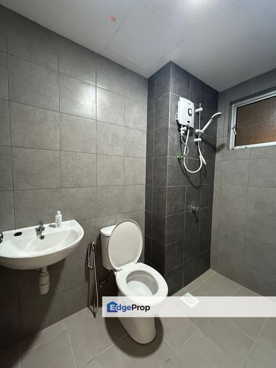 RESIDENSI SATERIA FORE RENT @ SUNGAI BESI KL CONDOMINIUM, Kuala Lumpur, Sungai Besi