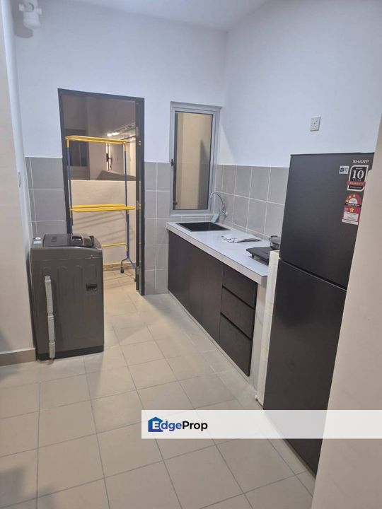 Fully Furnished Residensi Jalan Jubilee FOR RENT @ KL City, Kuala Lumpur, Kuala Lumpur, Pudu