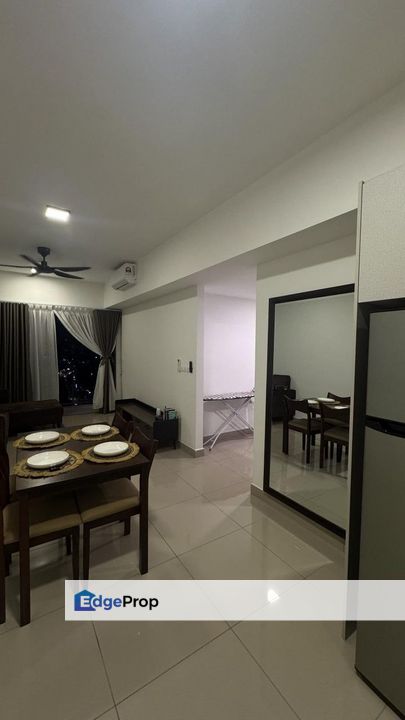 Fully furnished M Arisa Residence FOR RENT @ Sentul, Kuala Lumpur, Kuala Lumpur, Sentul