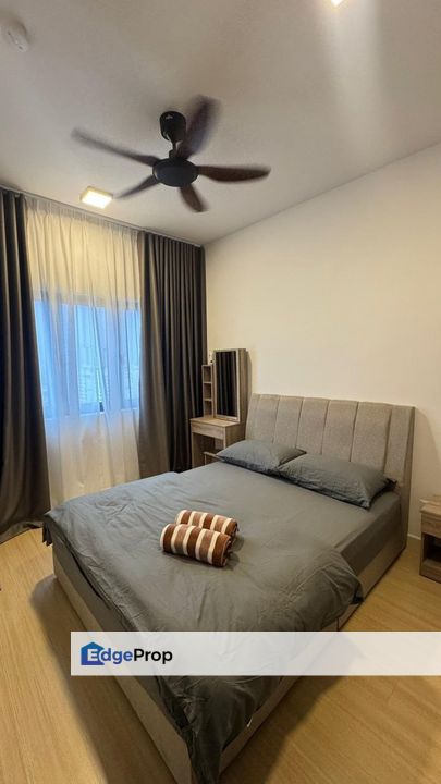 Fully furnished M Arisa Residence FOR RENT @ Sentul, Kuala Lumpur, Kuala Lumpur, Sentul