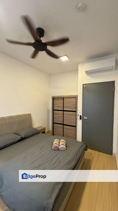 Fully furnished M Arisa Residence FOR RENT @ Sentul, Kuala Lumpur, Kuala Lumpur, Sentul