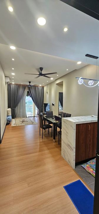 Pixel Condominium FOR RENT @ Bandar Sri Permaisuri Cheras (50mtr LRT only) , Kuala Lumpur, Salak Selatan