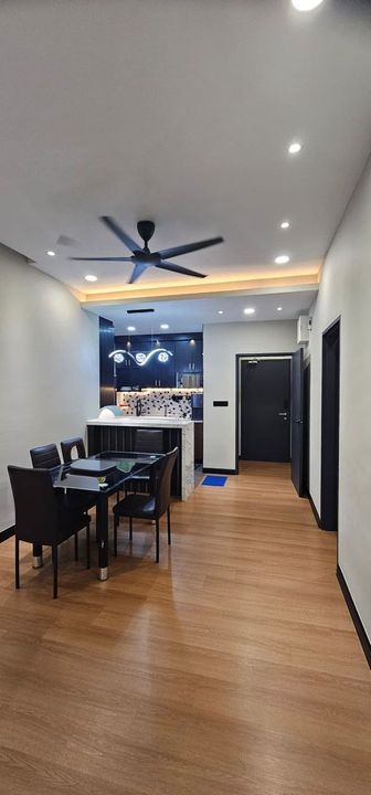 Pixel Condominium FOR RENT @ Bandar Sri Permaisuri Cheras (50mtr LRT only) , Kuala Lumpur, Salak Selatan