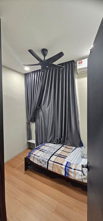 Pixel Condominium FOR RENT @ Bandar Sri Permaisuri Cheras (50mtr LRT only) , Kuala Lumpur, Salak Selatan