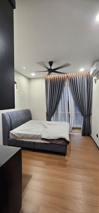 Fully Furnished - Pixel Condo Studio Unit FOR RENT @ Bandar Sri Permaisuri Cheras, Kuala Lumpur, Salak Selatan
