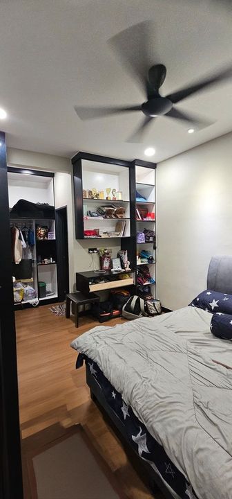 Fully Furnished - Pixel Condo Studio Unit FOR RENT @ Bandar Sri Permaisuri Cheras, Kuala Lumpur, Salak Selatan