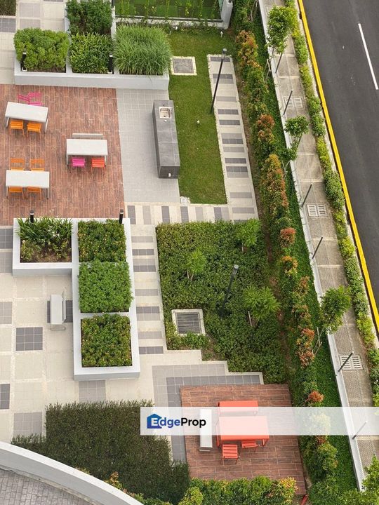 Fully Furnished - Pixel Condo Studio Unit FOR RENT @ Bandar Sri Permaisuri Cheras, Kuala Lumpur, Salak Selatan