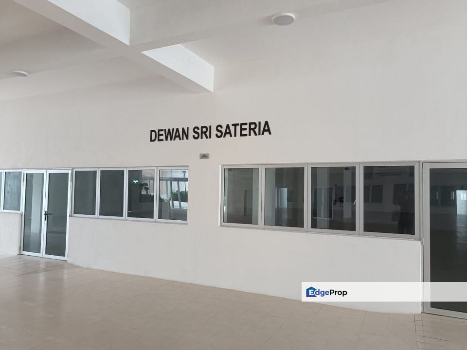 Residensi SASAR Sateria FOR RENT @ Bandar Tasek Selatan KL , Kuala Lumpur, Sungai Besi