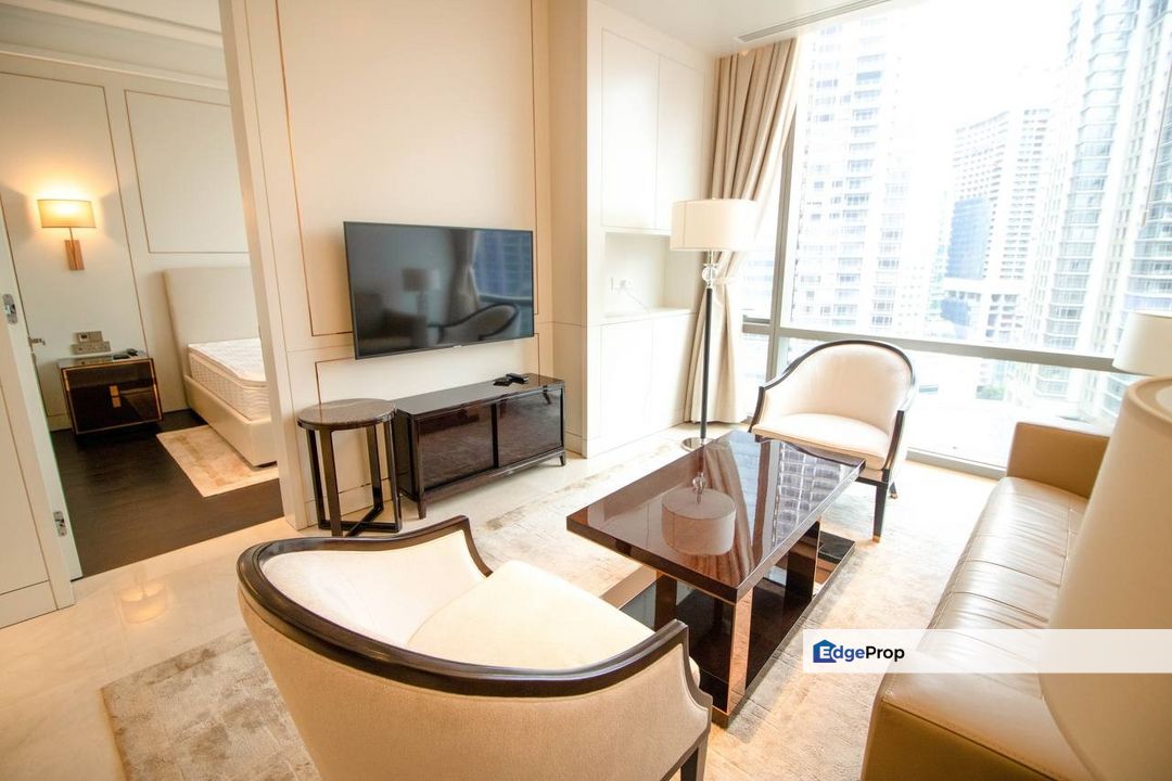 Fully Furnished Pavilion Suites FOR RENT @  Bukit Bintang, Kuala Lumpur, Kuala Lumpur, KL City