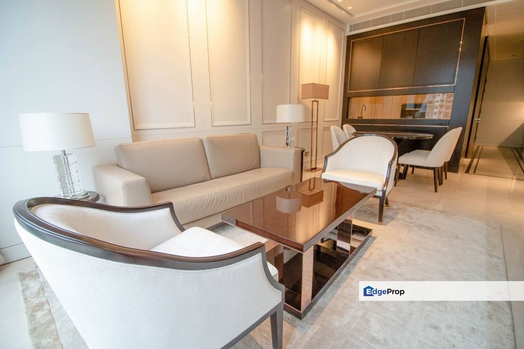 Fully Furnished Pavilion Suites FOR RENT @ Bukit Bintang, Kuala Lumpur, Kuala Lumpur, KL City