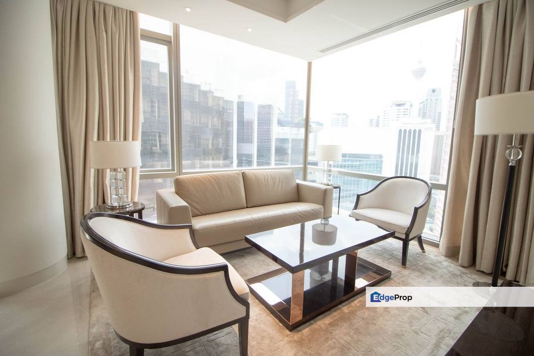 Fully Furnished Pavilion Suites FOR RENT @  Bukit Bintang, Kuala Lumpur, Kuala Lumpur, KL City