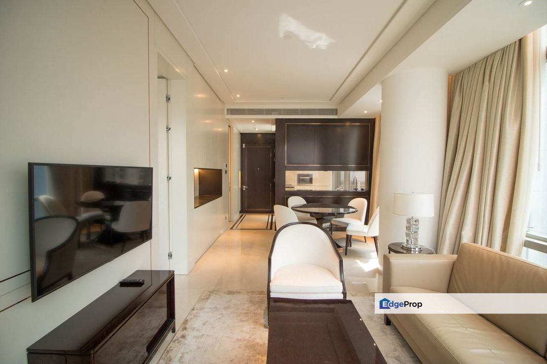 Fully Furnished Pavilion Suites FOR RENT @  Bukit Bintang, Kuala Lumpur, Kuala Lumpur, KL City