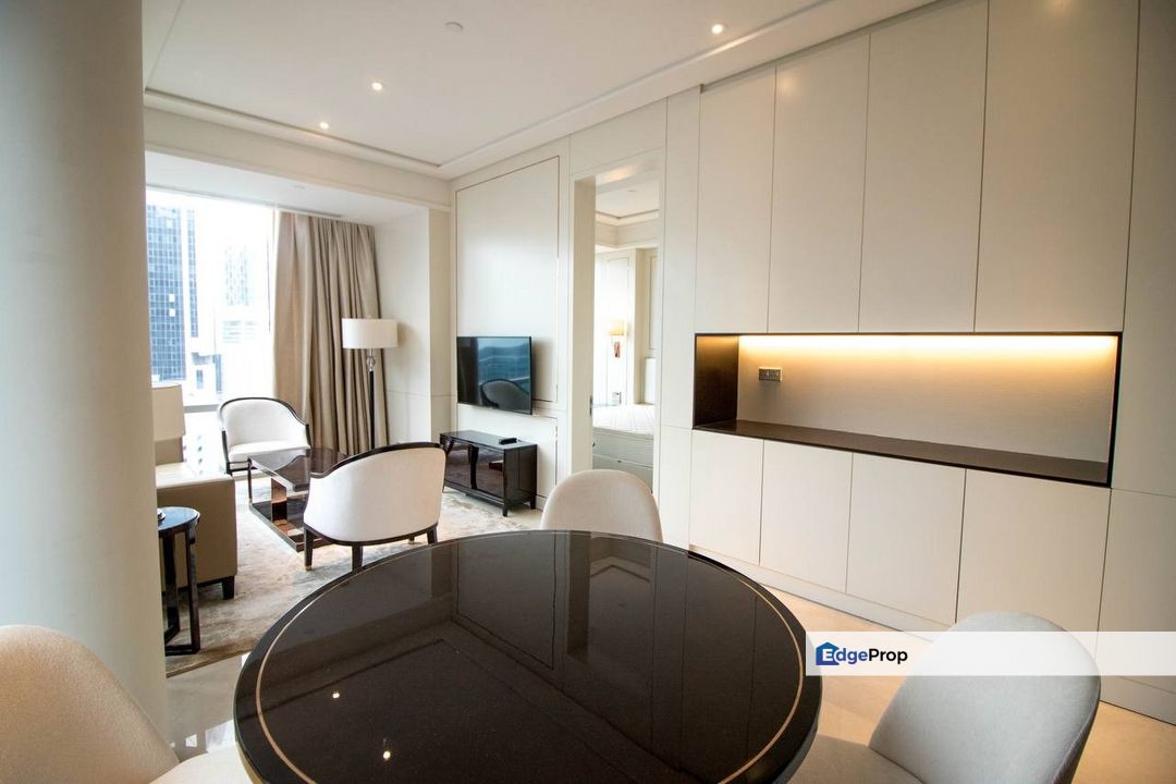 Fully Furnished Pavilion Suites FOR RENT @  Bukit Bintang, Kuala Lumpur, Kuala Lumpur, KL City