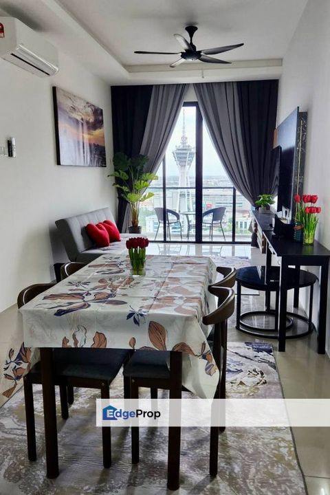 G RESIDENCE (Luxury Condo) FOR RENT & ALOR SETAR, Kedah, Alor Setar