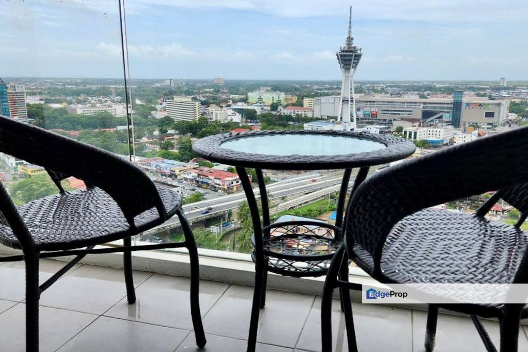 G RESIDENCE (Luxury Condo) FOR RENT & ALOR SETAR, Kedah, Alor Setar