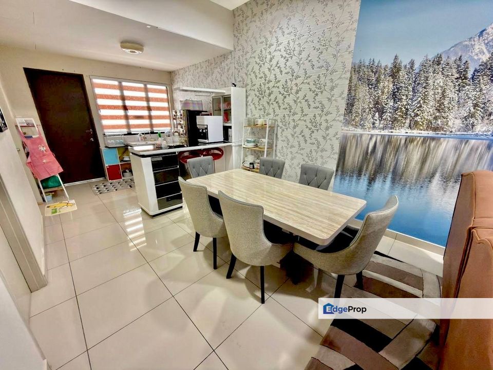 3 Storey Superlink Terrace FOR SALE @ Taman Anggun 3 Emerald, Rawang Selangor, Selangor, Rawang