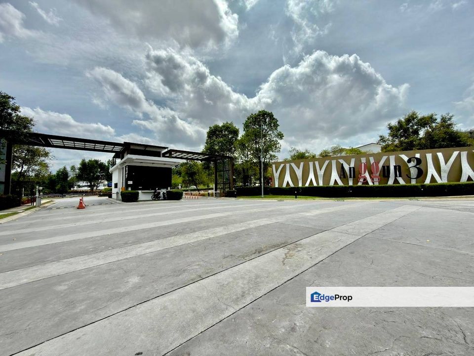 3 Storey Superlink Terrace FOR SALE @ Taman Anggun 3 Emerald, Rawang Selangor, Selangor, Rawang