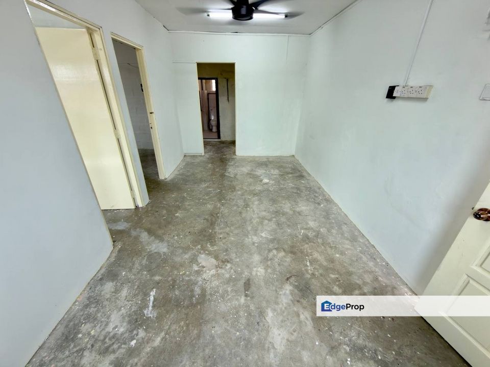 Flat Taman Melati Block A14 FOR SALE @ Setapak Kuala Lumpur, Kuala Lumpur, Setapak